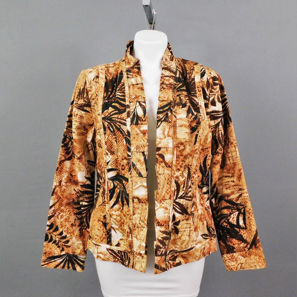 Westbound Women‎ Blazer Brown M